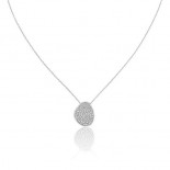 Calvin Klein Collier Enchant Acier 46 cm 35000223