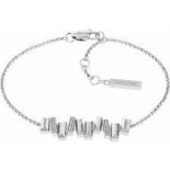 Calvin Klein Bracelet Sculptural Luster Acier 35000240