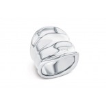 Calvin Klein Bague Elemental Acier 35000645D