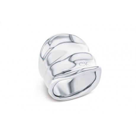 Calvin Klein Bague Elemental Acier 35000645D
