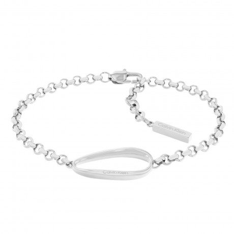Calvin Klein Bracelet Playful Organic Shapes Acier 35000357