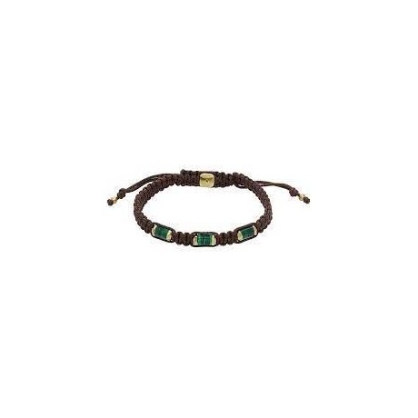FOSSIL Bracelet All Stacked Up Malachite JF04563710