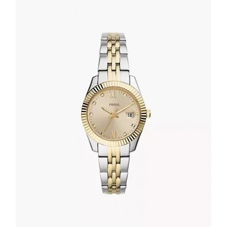 FOSSIL Scarlette Mini 32 mm Quatz ES4949
