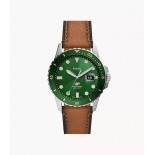 FOSSIL Blue Dive 42 mm Quartz FS5946