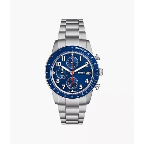 FOSSIL Sport Tourer Chronographe 42 mm Quartz FS6047