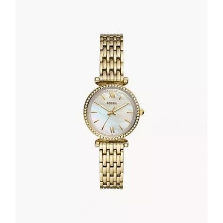 FOSSIL Mini Carlie 28 mm Quartz ES4735