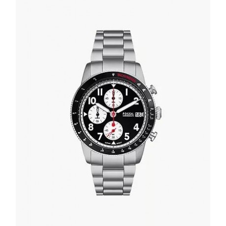 FOSSIL Sport Tourer Chronographe 42 mm Quartz FS6045