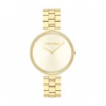 CALVIN KLEIN Gleam 32 mm Quartz 25100014