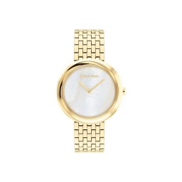 Twisted Bezel 34 mm Quartz