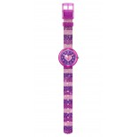 FLIK FLAK Color My Life - Stripy Glitter FPNP127