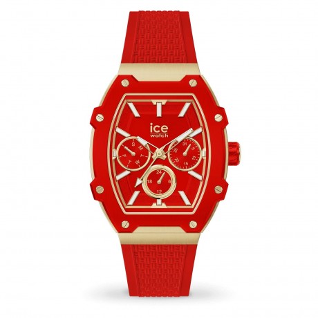 ICE WATCH Ice Boliday Passion Red Quartz S 022870