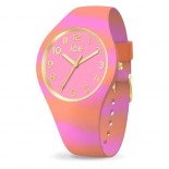 ICE WATCH Ice Tye and Dye Coral Quartz S 020948