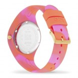 ICE WATCH Ice Tye and Dye Coral Quartz S 020948