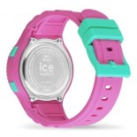 ICE WATCH Ice Digit Pink Turquoise Quartz S 0214275