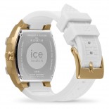 ICE WATCH Ice Boliday White Gold Quartz S 022871