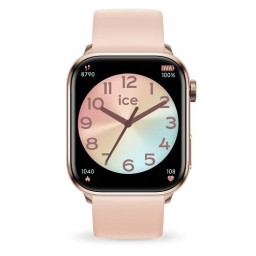 Ice Smart Two Rose Gold Nude Connectée M