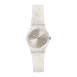 Swatch Time to Swatch - Silver Glistar Too LK343E