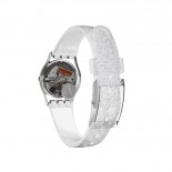 Swatch Time to Swatch - Silver Glistar Too LK343E