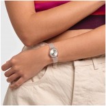 Swatch Time to Swatch - Silver Glistar Too LK343E