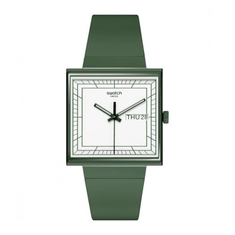Swatch What If ... Green? SO34G700