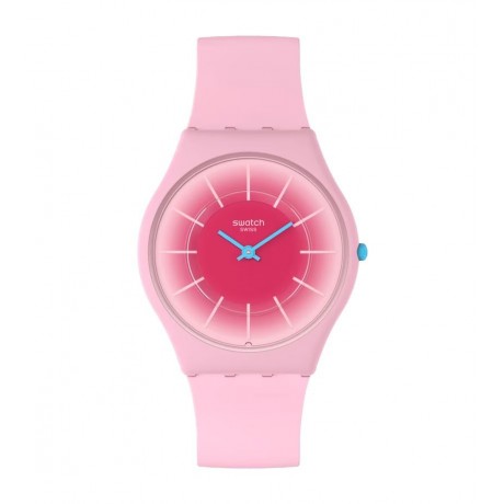 Swatch Essentials - Radiantly Pink SS08P110