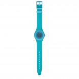 Swatch Essentials - Radiantly Teal SS08N114