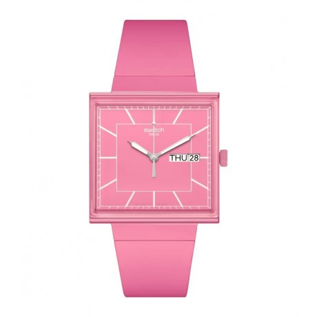 Swatch What If ... Rose? SO34P700