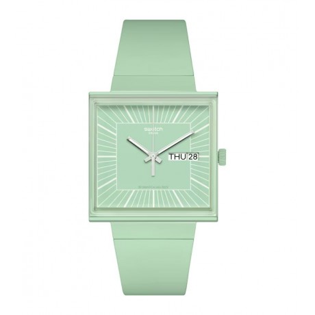Swatch What If ... Mint? SO34G701