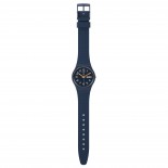 Swatch Essentials - Trendy Lines At Night SO28I700