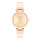 CALVIN KLEIN Sculptural Elevadted 30 mm Quartz 25200308