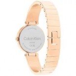 CALVIN KLEIN Sculptural Elevadted 30 mm Quartz 25200308