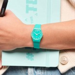 Swatch Core - Back To Mint Leave LL115C