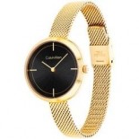 CALVIN KLEIN Sculptural Beam 30 mm Quartz 25200186