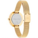 CALVIN KLEIN Sculptural Beam 30 mm Quartz 25200186