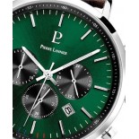PIERRE LANNIER Baron 43 mm Quartz. 219G164