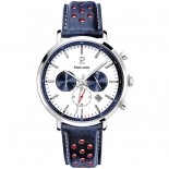 PIERRE LANNIER Baron 43 mm Quartz. 219G106