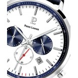 PIERRE LANNIER Baron 43 mm Quartz. 219G106