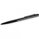SWAROVSKI Stylo à bille Crystal Shimmer Noir Cristaux 5595667