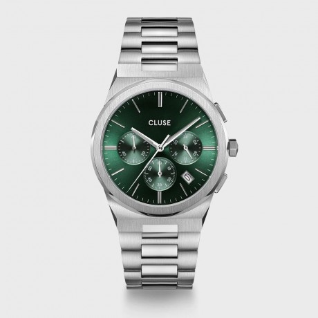 CLUSE Vigoureux 40 mm Quartz Chrono CW20803