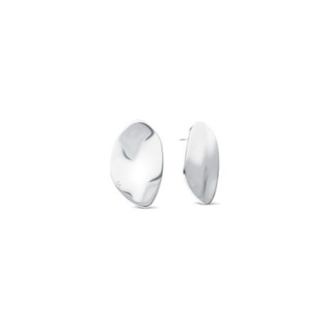 Calvin Klein Boucles D'Oreilles CK Reflect en Acier 35000620