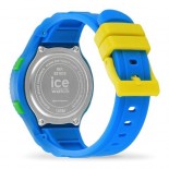 ICE WATCH Ice Digit Blue Yellow Green Quartz S 021615
