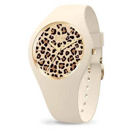 ICE WATCH Ice Leopard Almond Skin Quartz S 021727