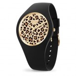 ICE WATCH Ice Leopard Black Quartz S 021728