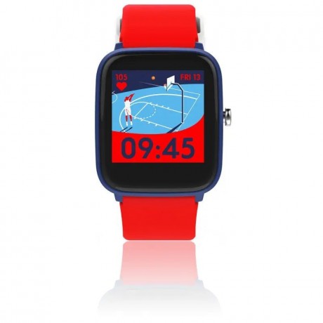 ICE WATCH Ice Smart Junior Blue Red 35 mm Connectée 021875
