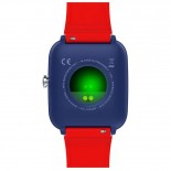 ICE WATCH Ice Smart Junior Blue Red 35 mm Connectée 021875