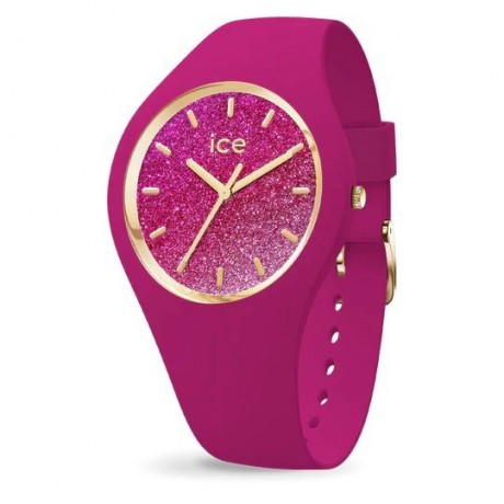 ICE WATCH Ice Glitter Fuschia Pink 37 mm S+ 022575
