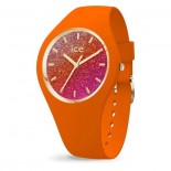 ICE WATCH Ice Glitter Orange Summer 37 mm S+ 022574