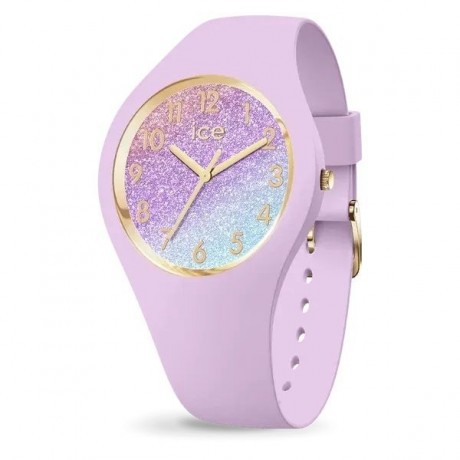 ICE WATCH Ice Glitter Lilac Cosmic 31 mm S 022570