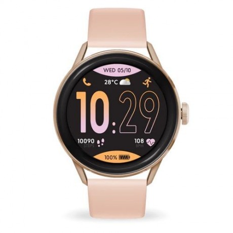 ICE WATCH Ice Smart Two Rose Gold Nude Connectée S 023068