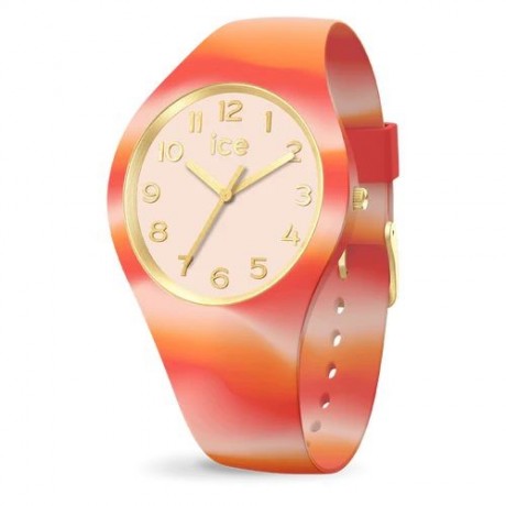 ICE WATCH Ice Tie and Dye Sunrise Quartz S 022600